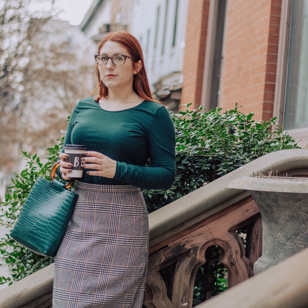 Meet your Posher, Taylor